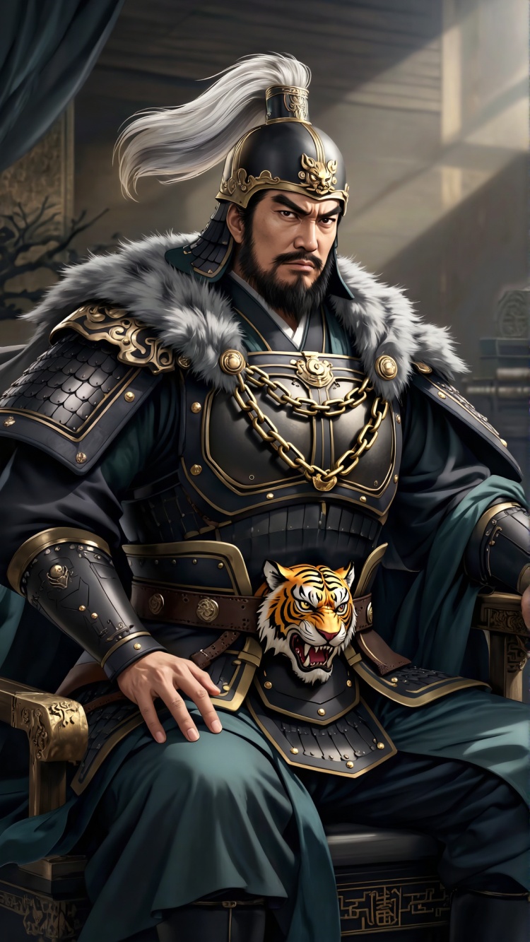 三国时期-ZIB by 一起旅行 on Tensor.Art