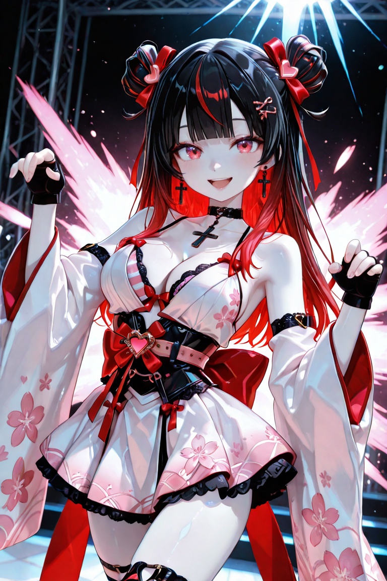 Original character,  1 girl,  solo on Tensor.Art