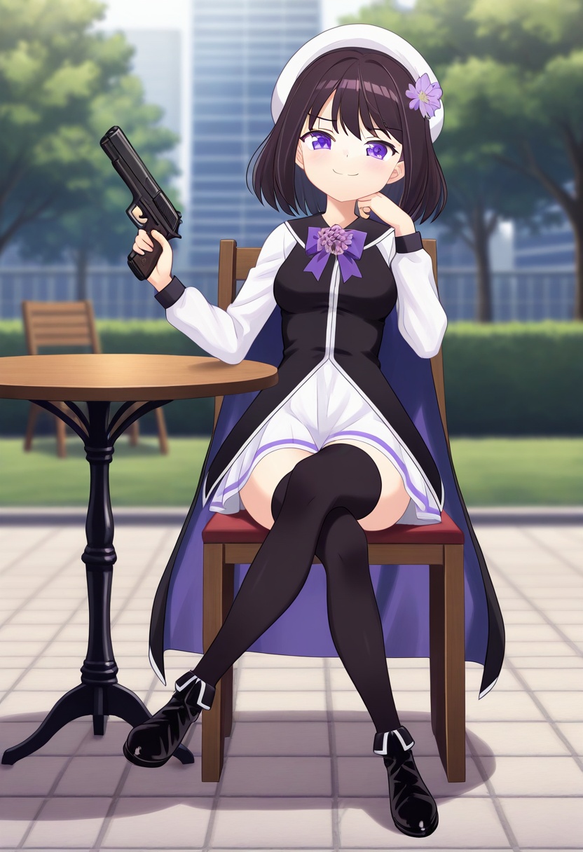 kazashionastericus,  1girl,  solo on Tensor.Art