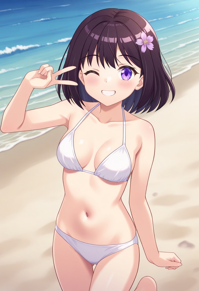 kazashionastericus,  1girl,  solo on Tensor.Art