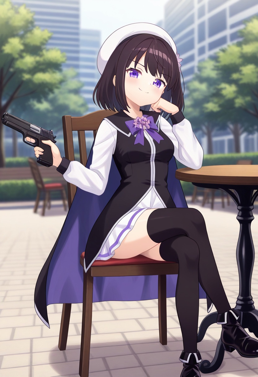 kazashionastericus,  1girl,  solo on Tensor.Art
