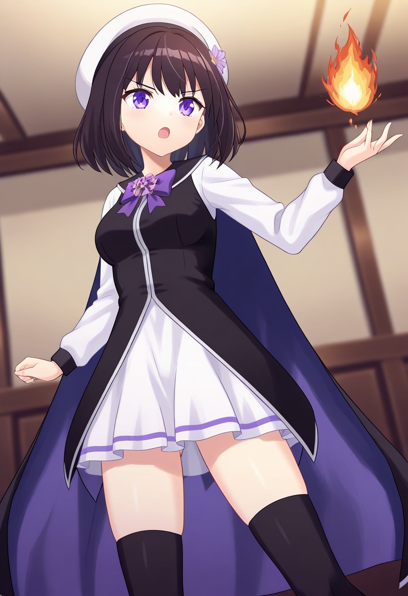 kazashionastericus,  1girl,  solo on Tensor.Art