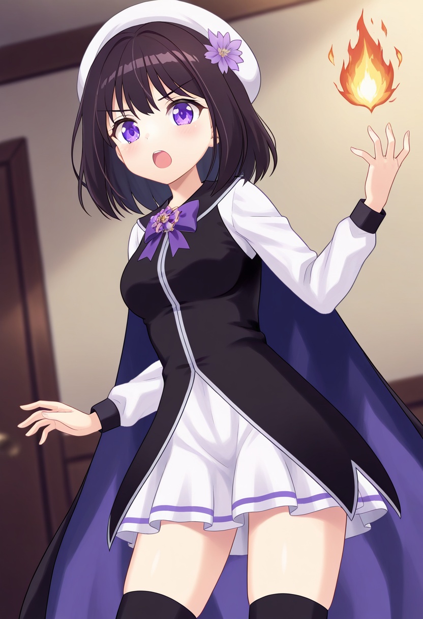 kazashionastericus,  1girl,  solo on Tensor.Art