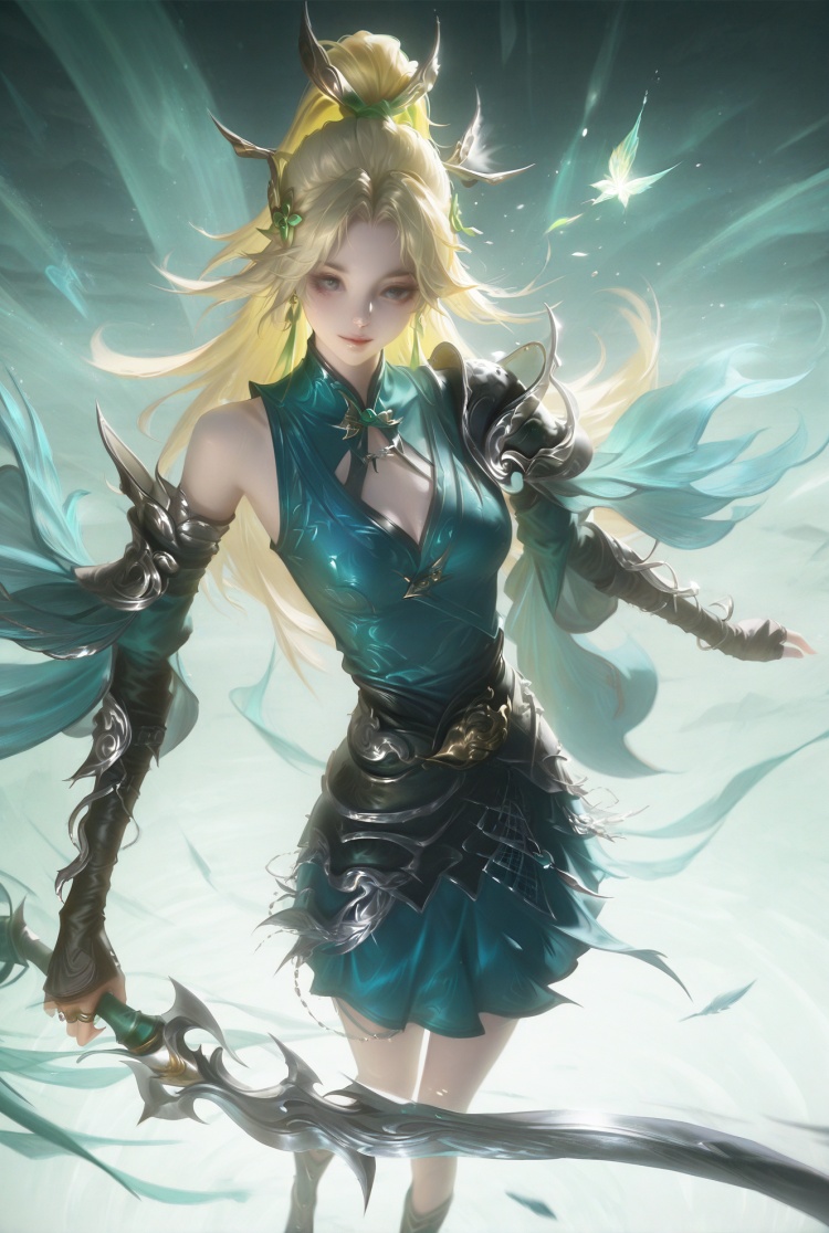 美宣国风 by 枫林 on Tensor.Art