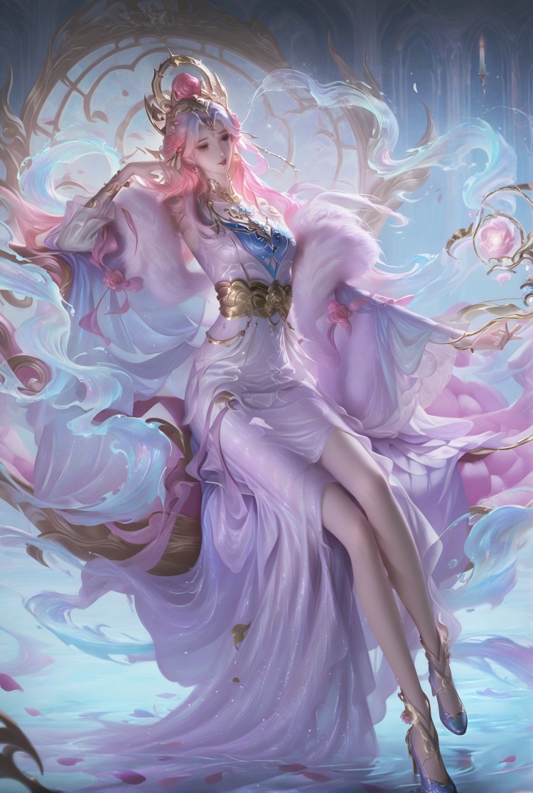 美宣国风 by 枫林 on Tensor.Art