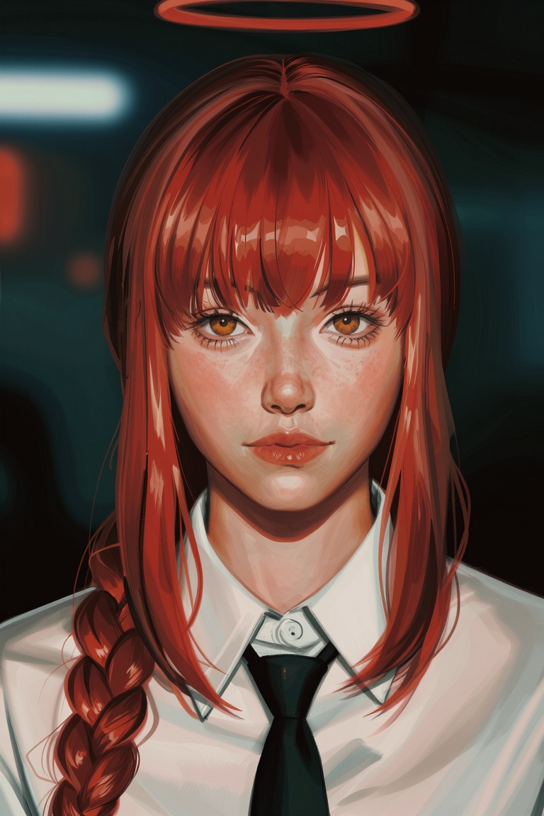 @pluvium_grandis,  semi-realistic digital painting,  smooth realistic skin shading with soft subsurface scattering on Tens...