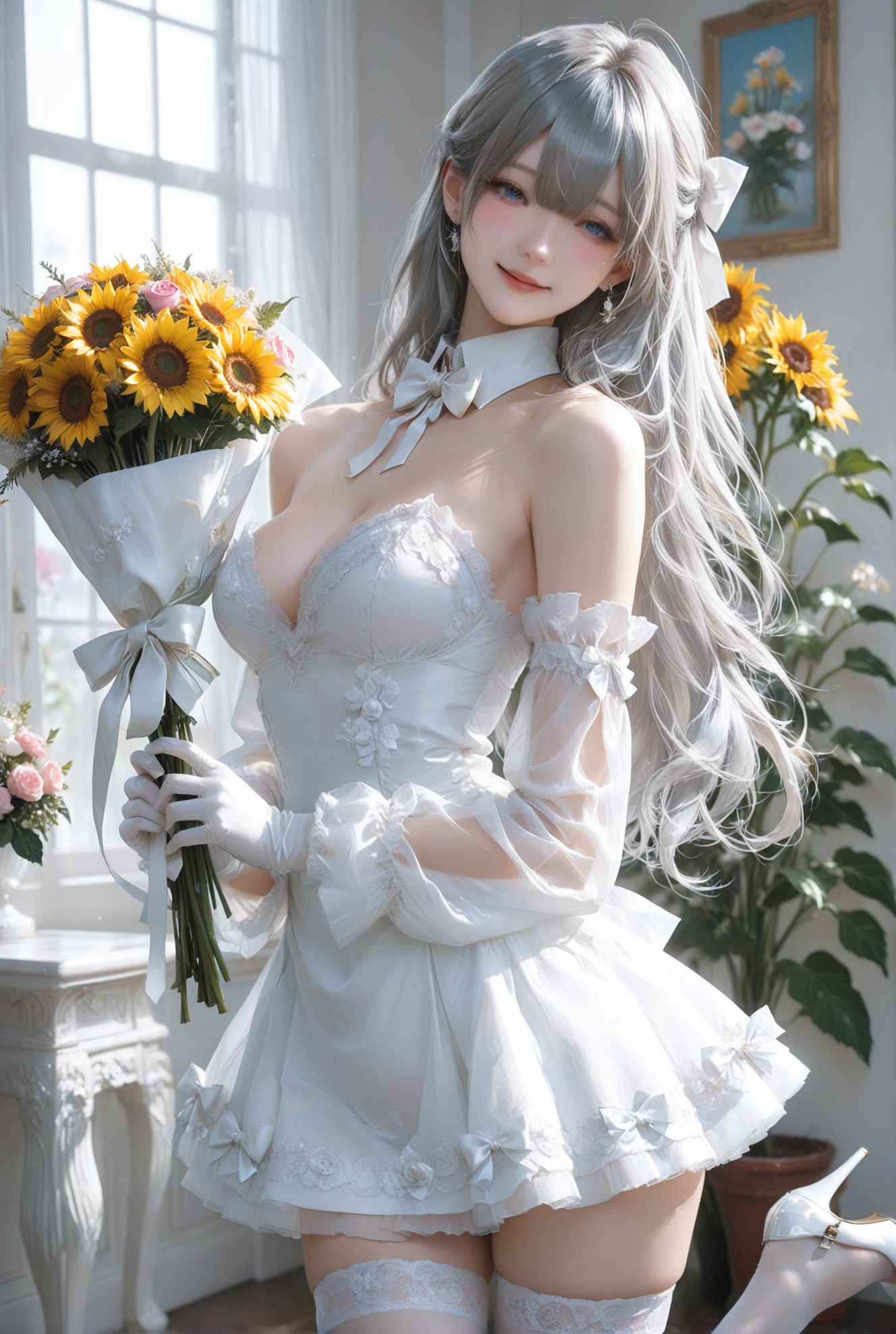 masterpiece,  best quality,  1girl by VisionEdge on Tensor.Art