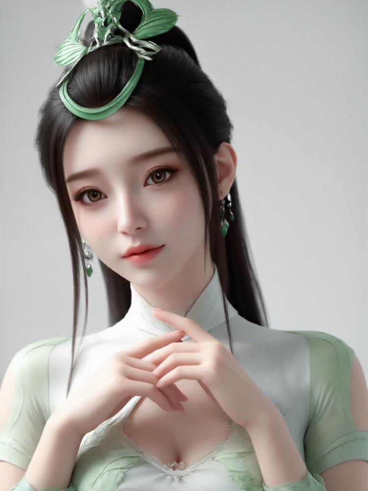 芋头原创~陆嫁嫁 by 芋头与鱼头 on Tensor.Art