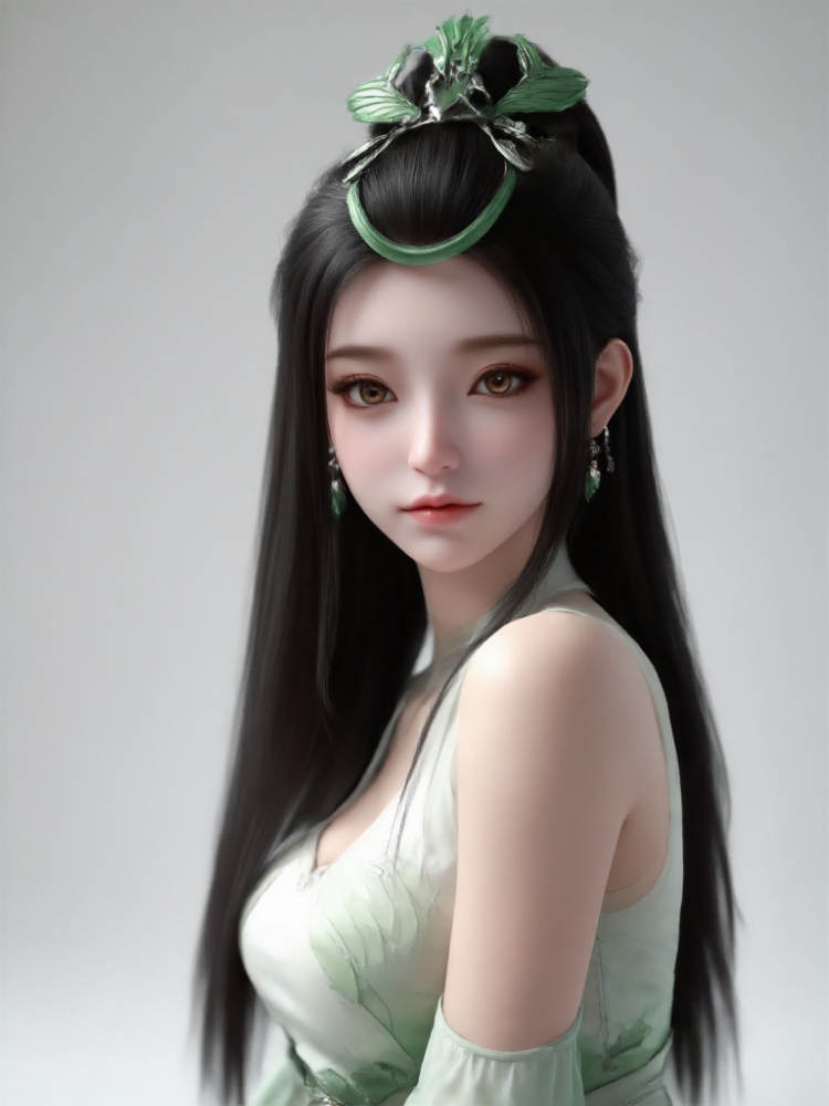 芋头原创~陆嫁嫁 by 芋头与鱼头 on Tensor.Art