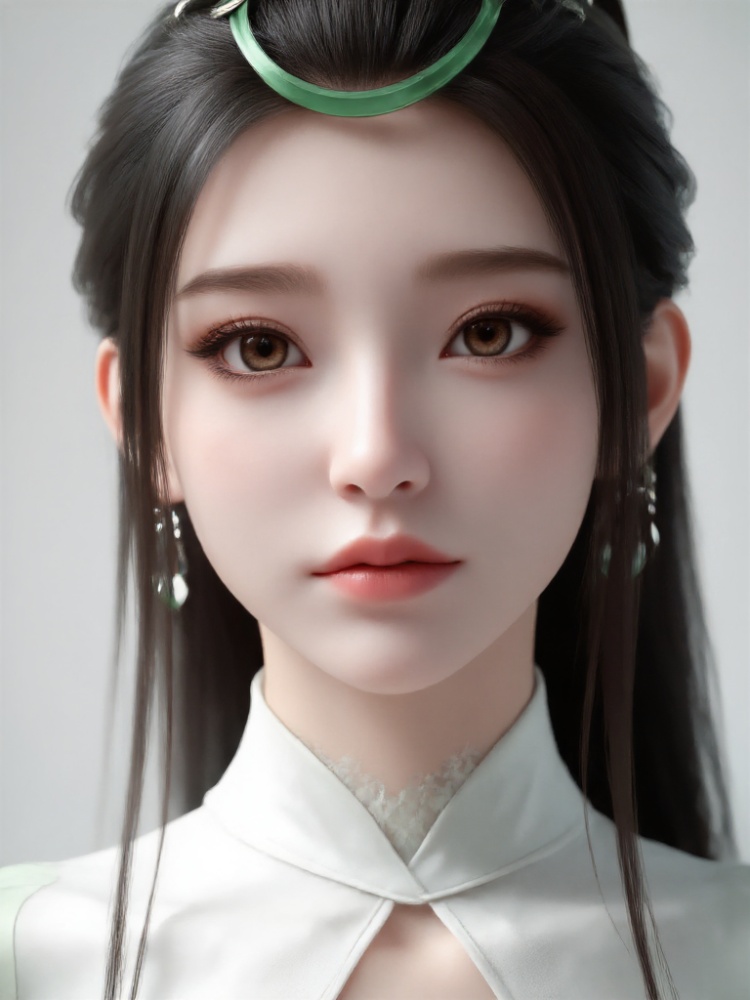 芋头原创~陆嫁嫁 by 芋头与鱼头 on Tensor.Art