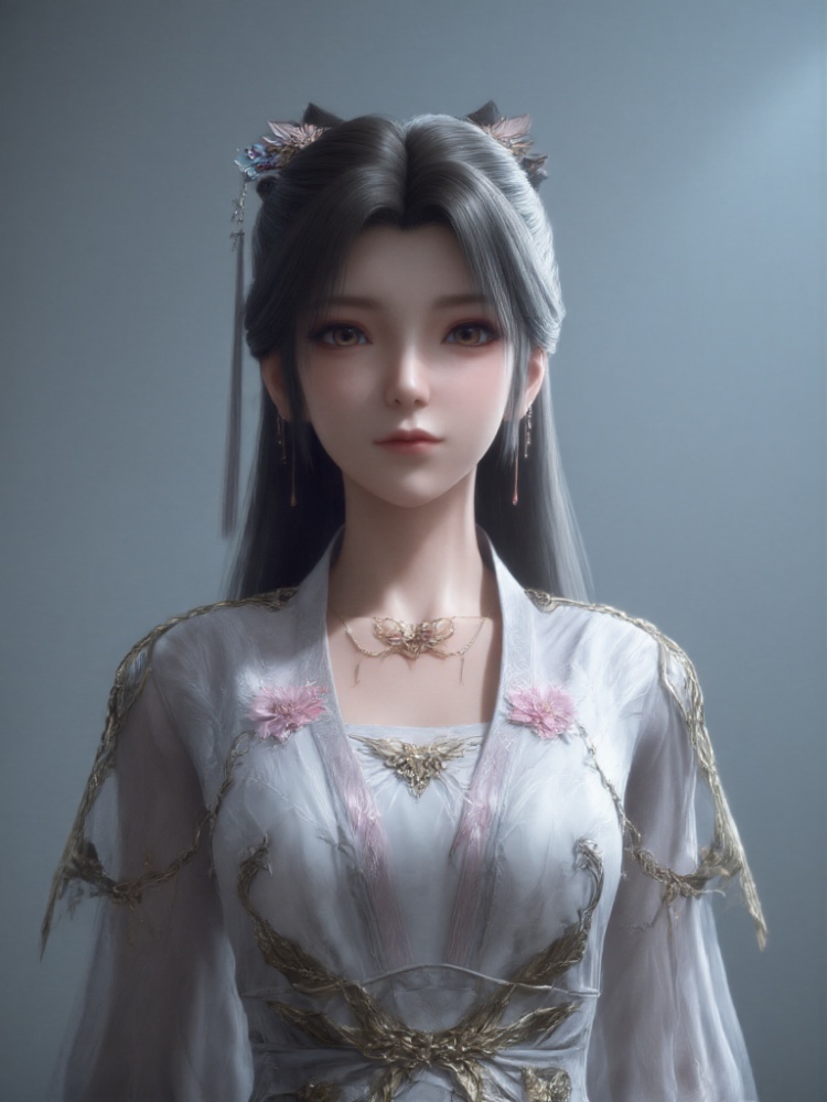 芋头原创~梦可儿 by 芋头与鱼头 on Tensor.Art