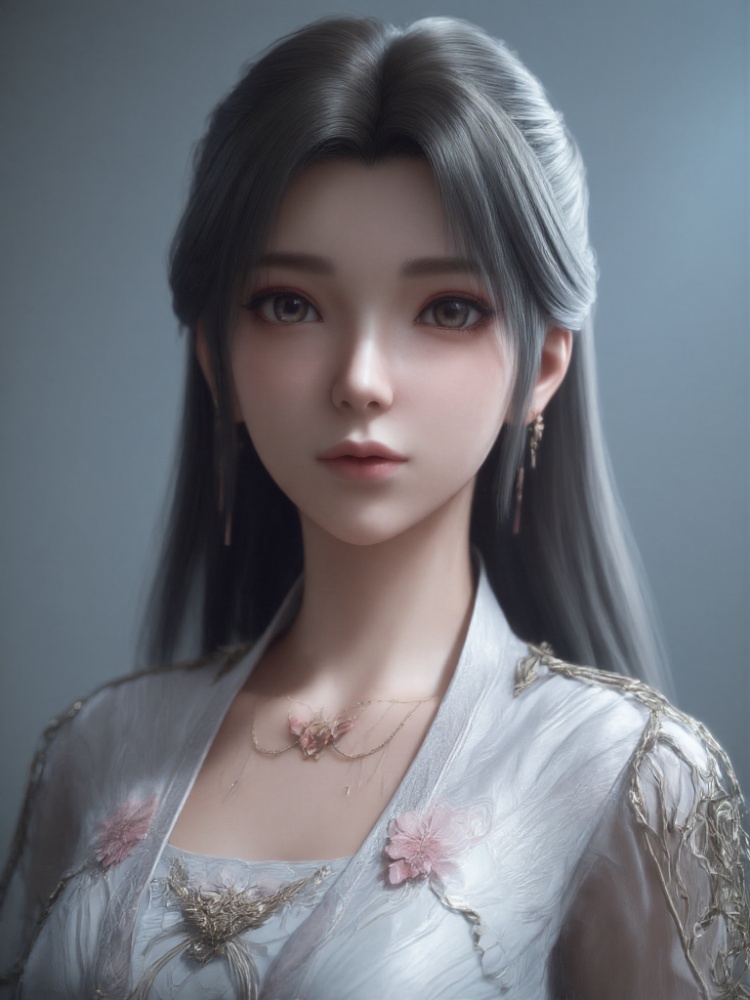 芋头原创~梦可儿 by 芋头与鱼头 on Tensor.Art