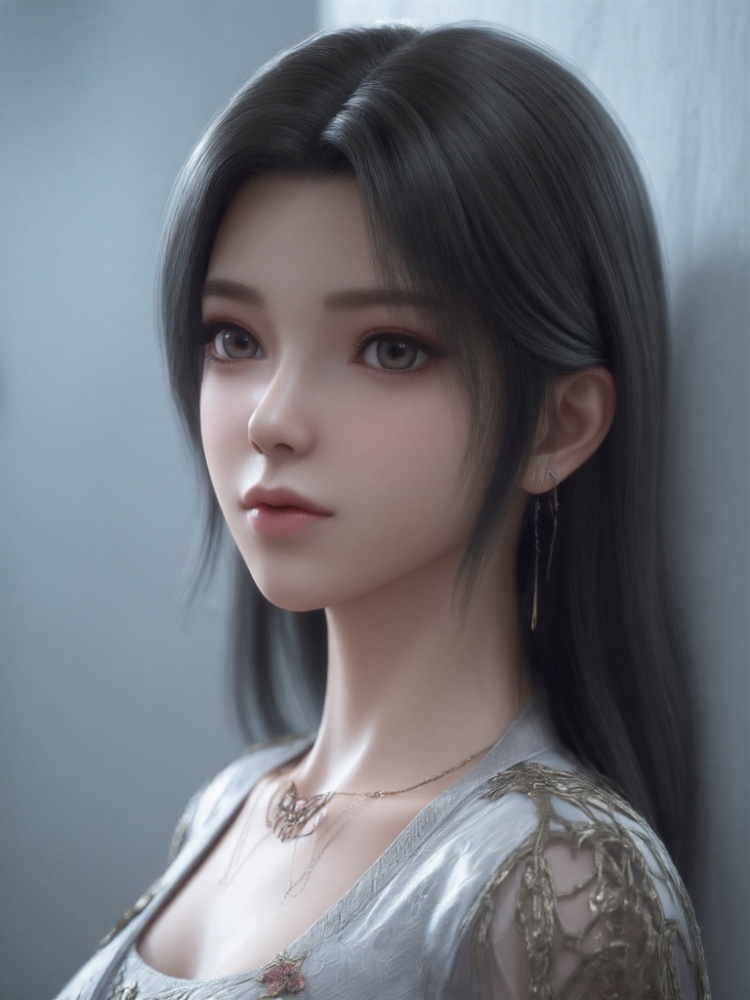 芋头原创~梦可儿 by 芋头与鱼头 on Tensor.Art
