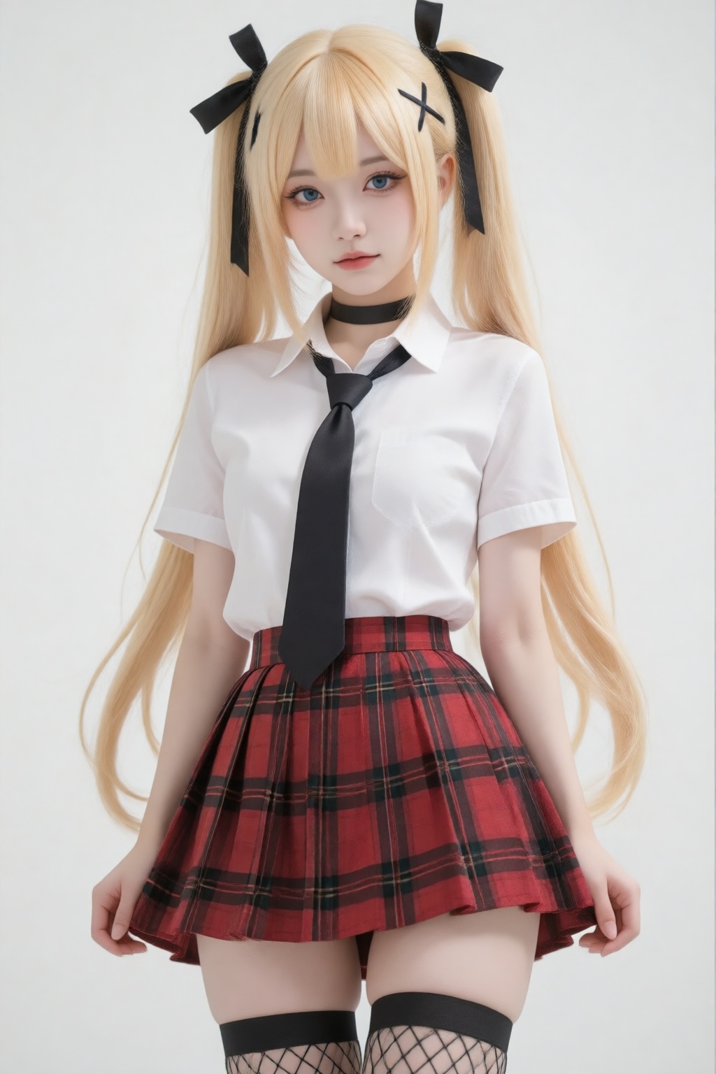 1girl,  solo,  marie rose on Tensor.Art