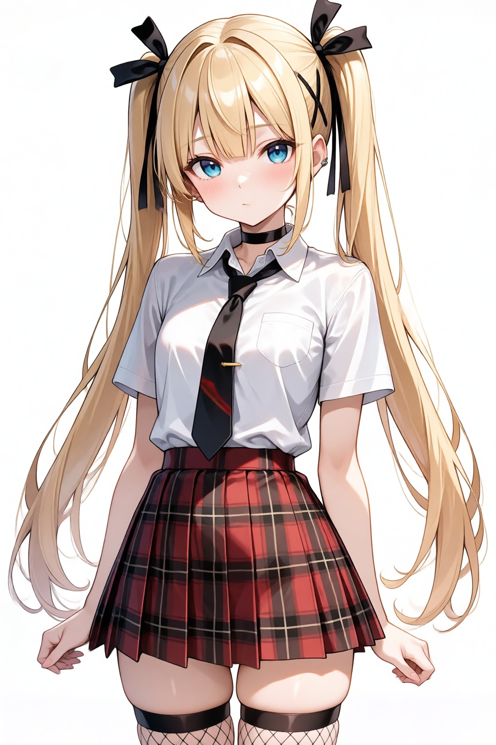 1girl,  solo,  marie rose on Tensor.Art