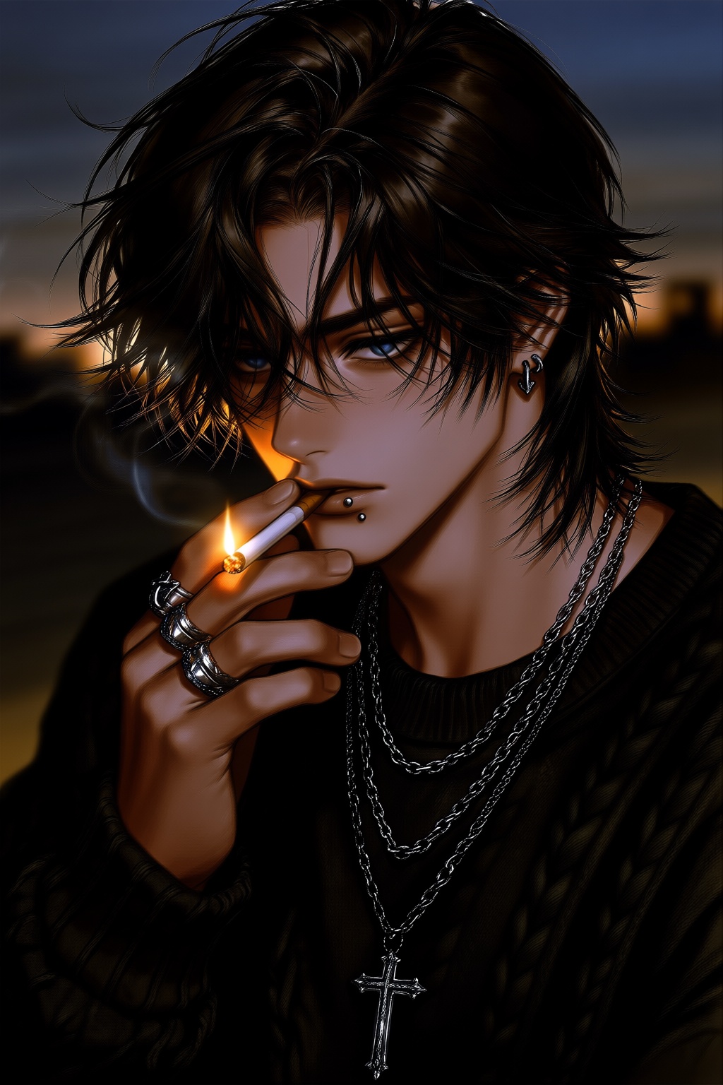 masterpiece,  best quality,  absurdres on Tensor.Art