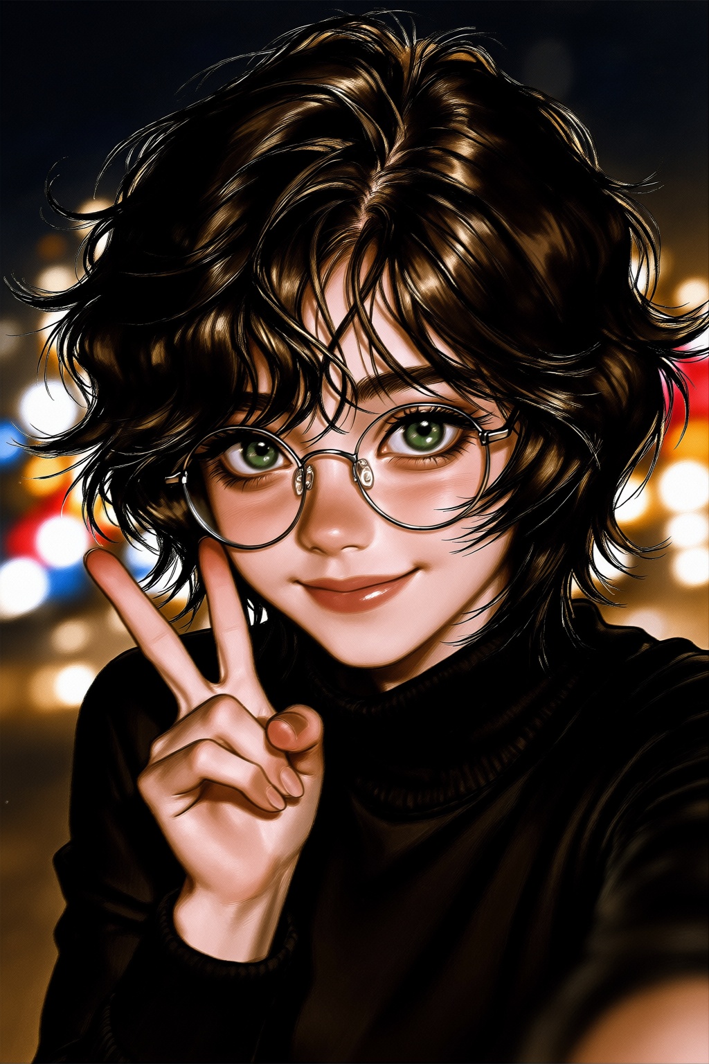 masterpiece,  best quality,  good quality on Tensor.Art