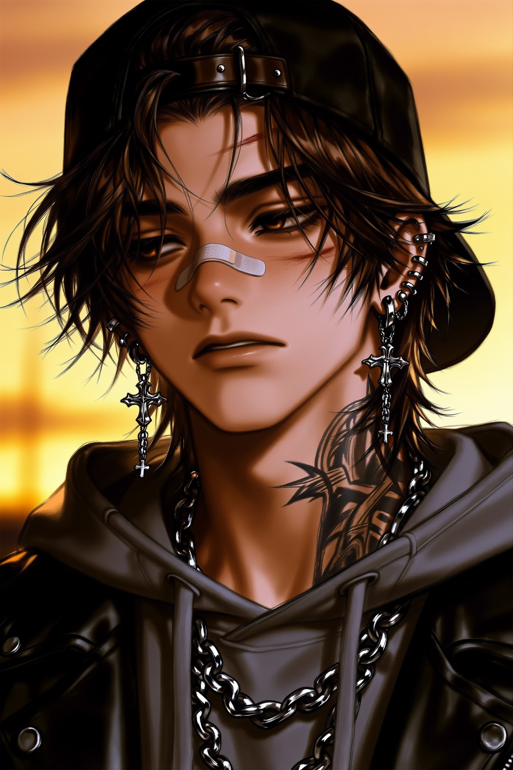 masterpiece,  best quality,  good quality on Tensor.Art