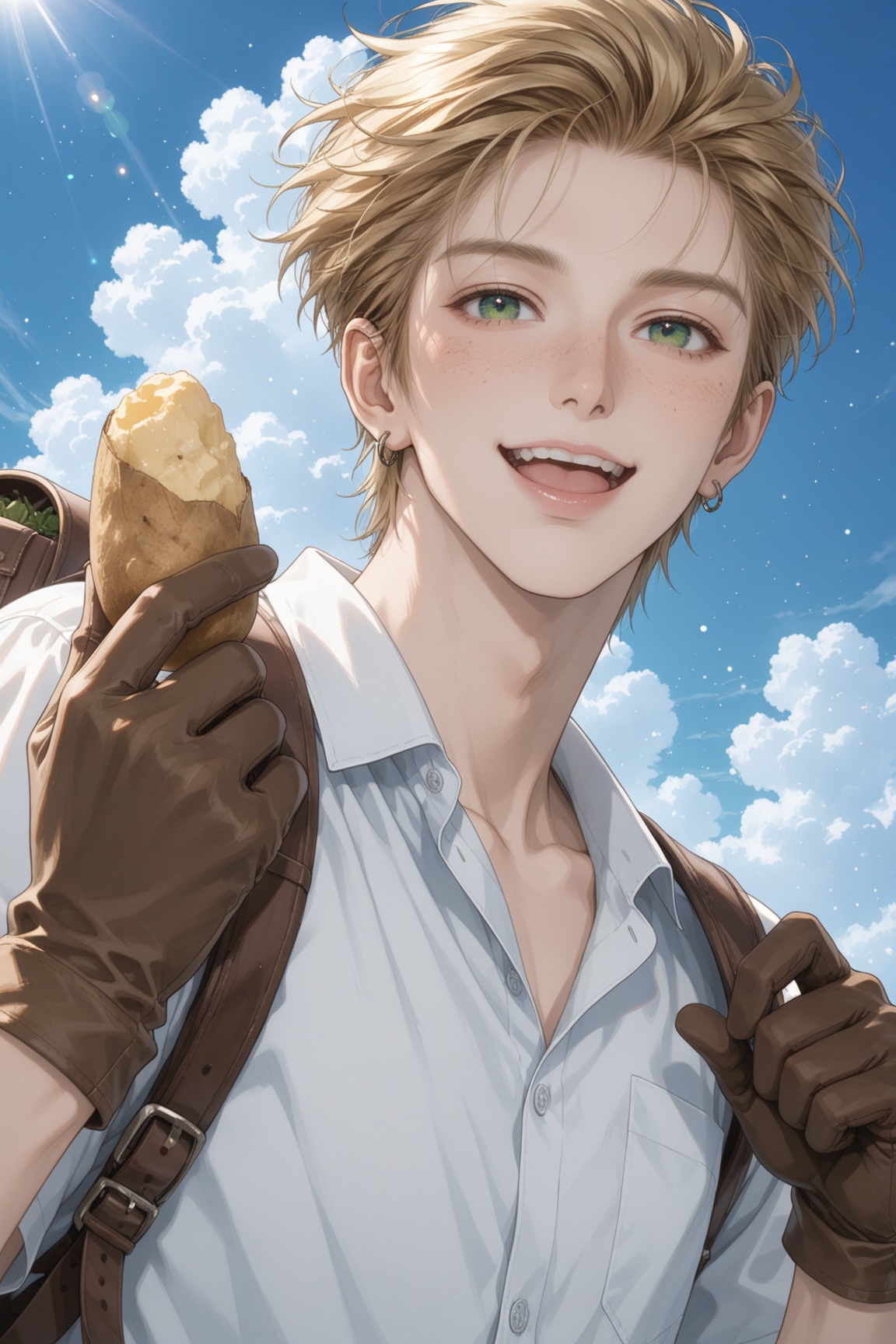 masterpiece,  best quality,  ultra detailed anime illustration on Tensor.Art