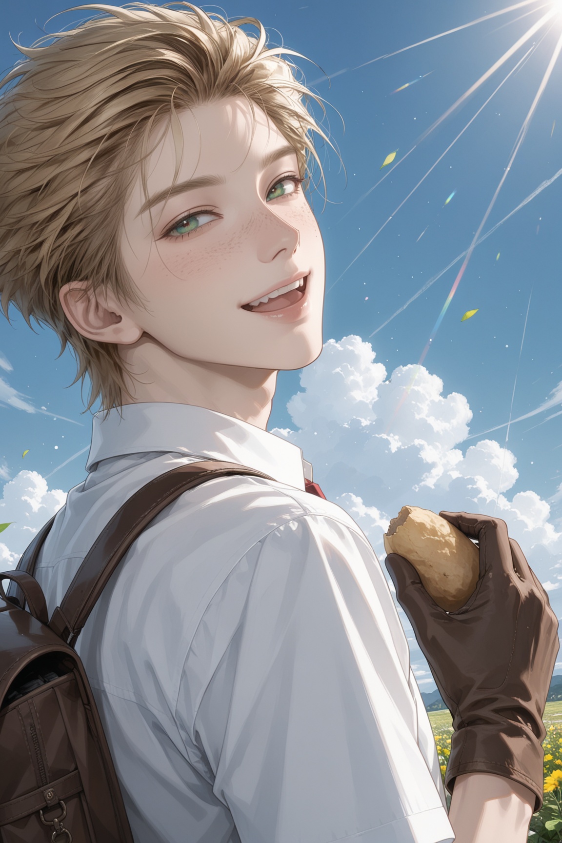 masterpiece,  best quality,  ultra detailed anime illustration on Tensor.Art