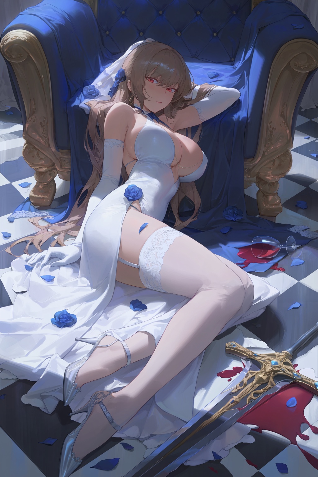 masterpiece,  best quality,  absurdres on Tensor.Art