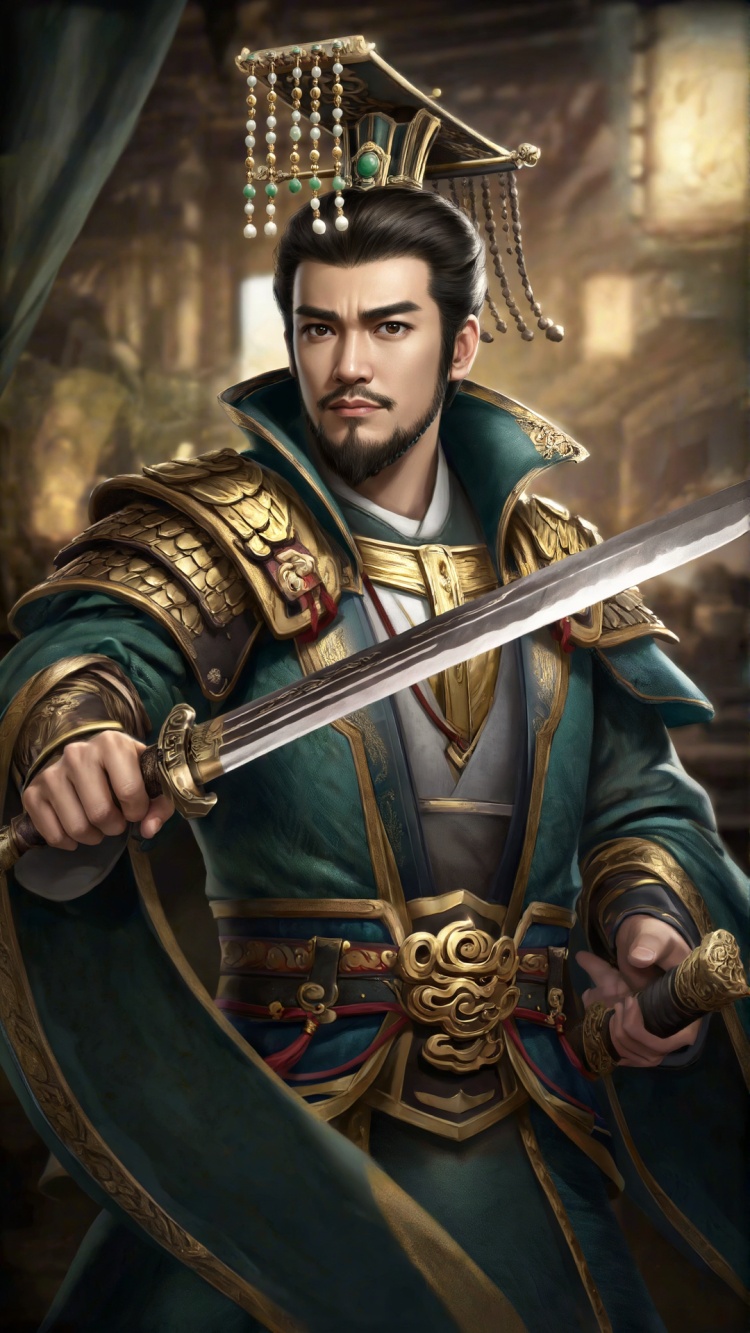 三国时期-ZIB by 一起旅行 on Tensor.Art