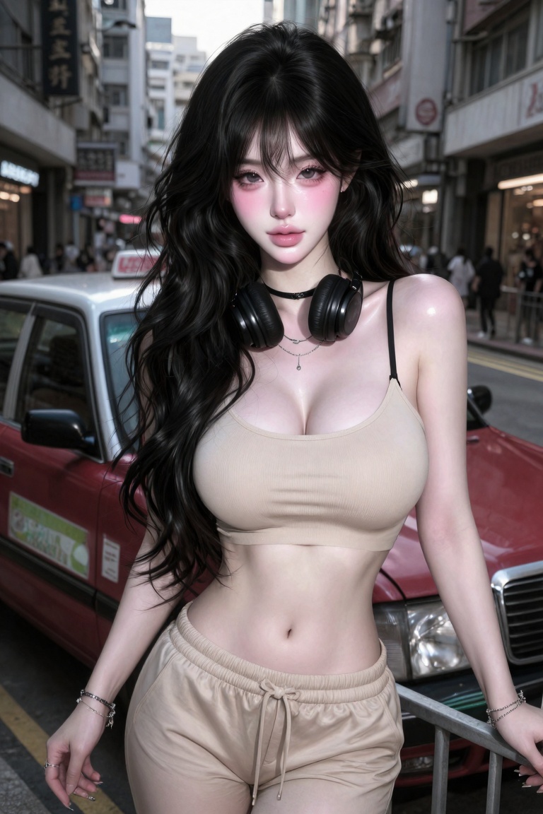 (1girl),  solo ,  ***** on Tensor.Art