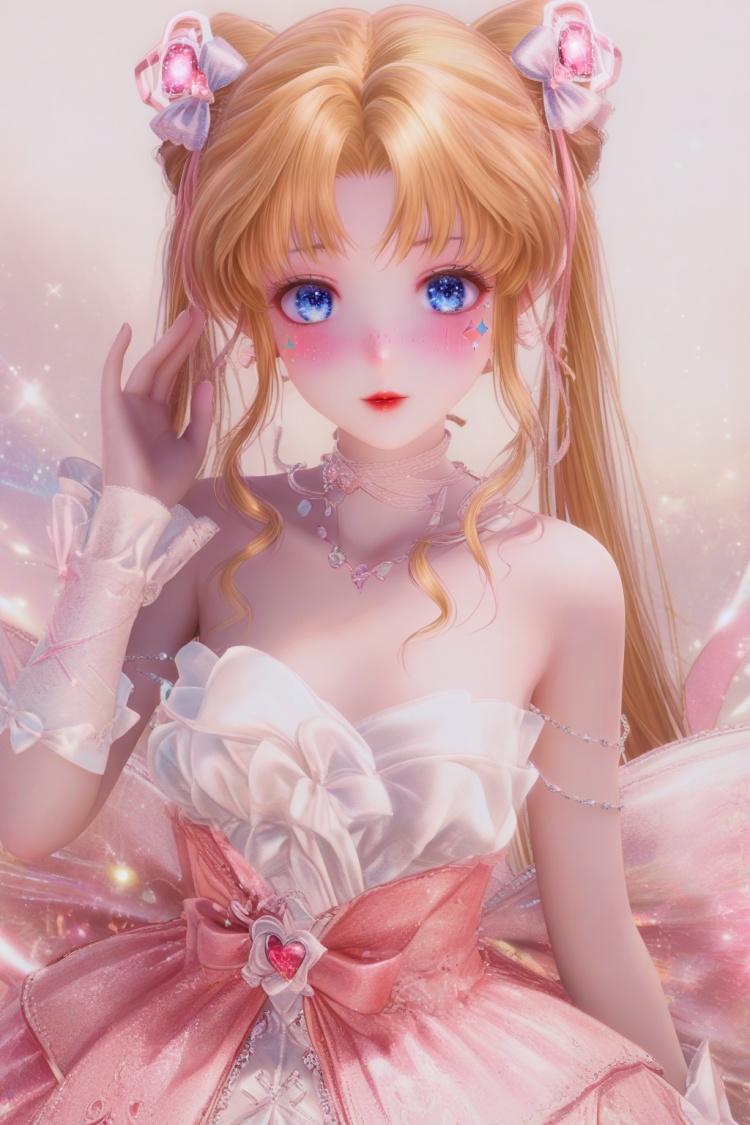 无限暖暖 by 爅 on Tensor.Art
