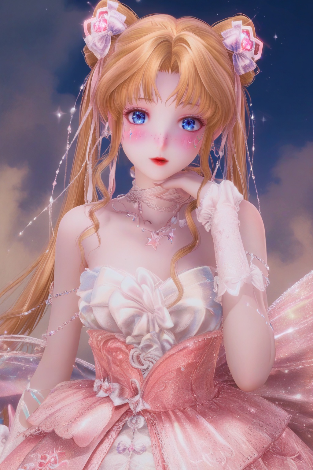 masterpiece,  best quality,  masterpiece by 爅 on Tensor.Art