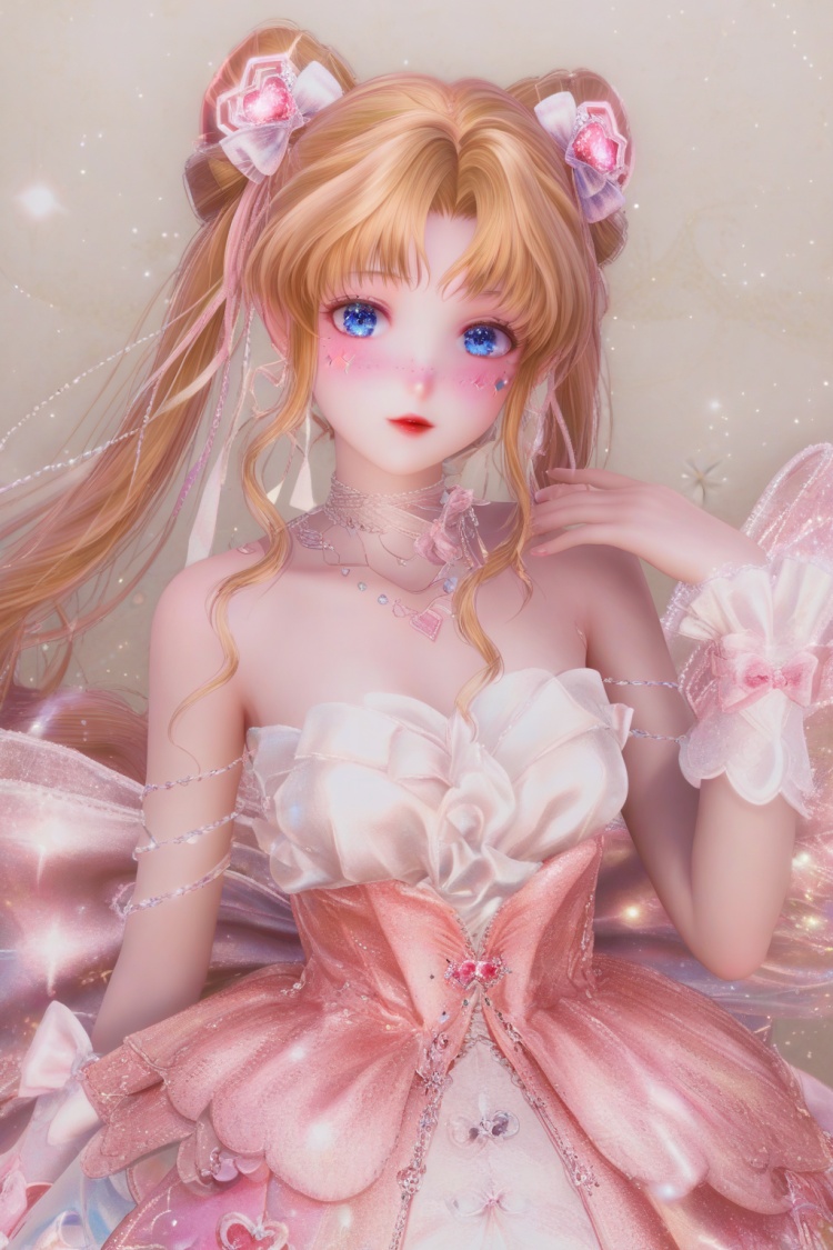 无限暖暖 by 爅 on Tensor.Art