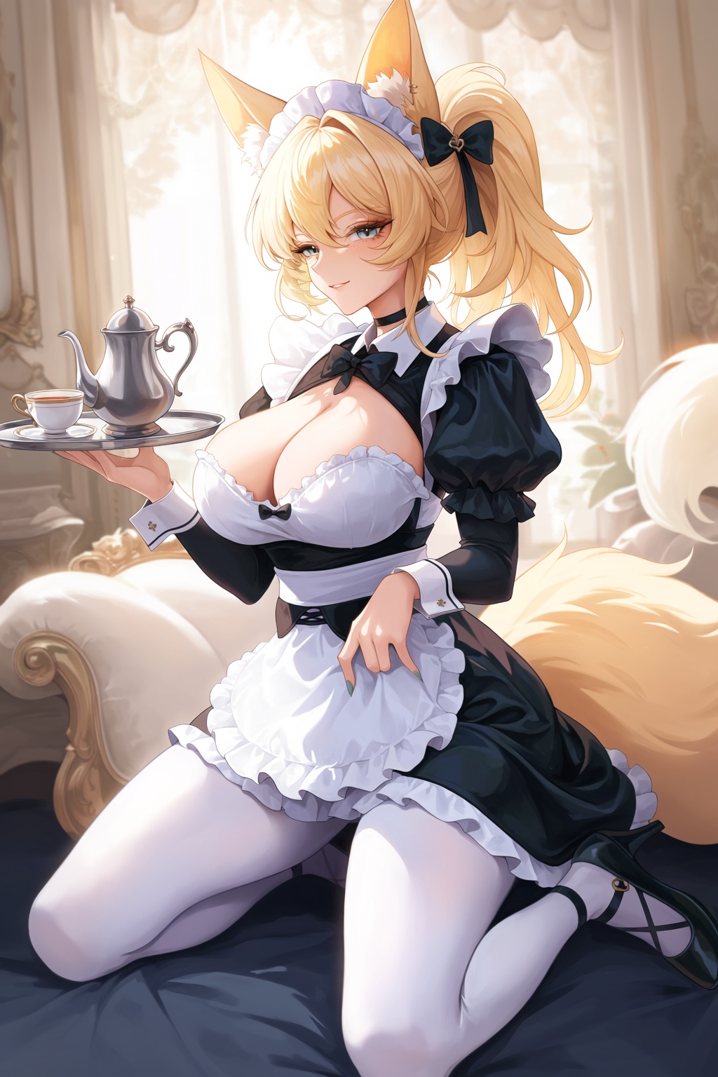 masterpiece,  best quality,  absurdres on Tensor.Art