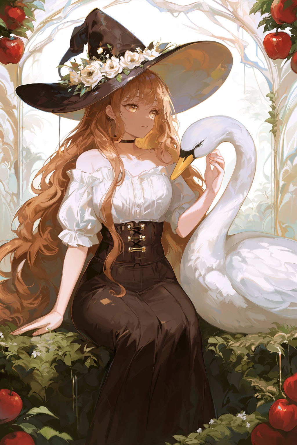 masterpiece,  best quality,  absurdres on Tensor.Art