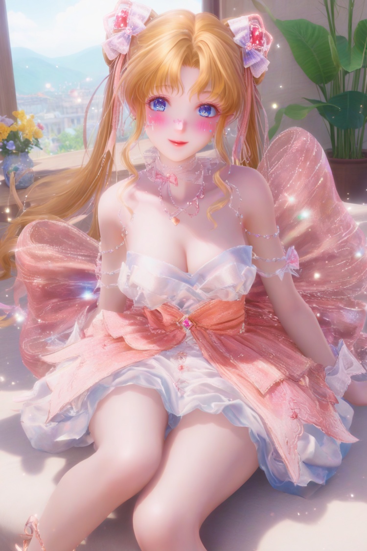 无限暖暖 by 爅 on Tensor.Art