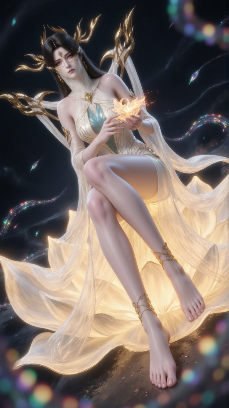 大主宰清衍静 by 掌缘生灭 on Tensor.Art