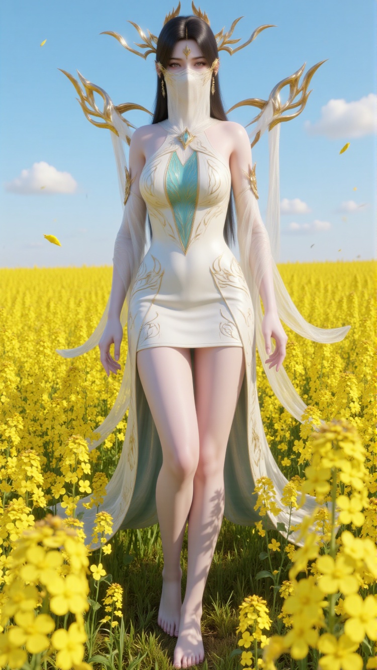 大主宰清衍静 by 掌缘生灭 on Tensor.Art