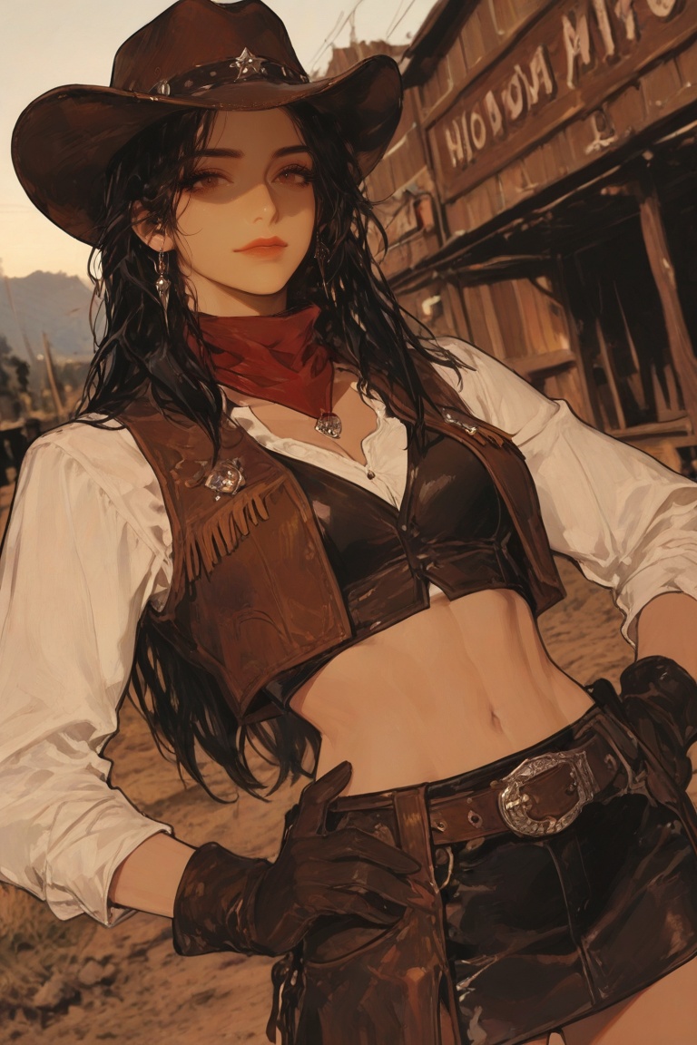 1girl,  solo,  long hair on Tensor.Art
