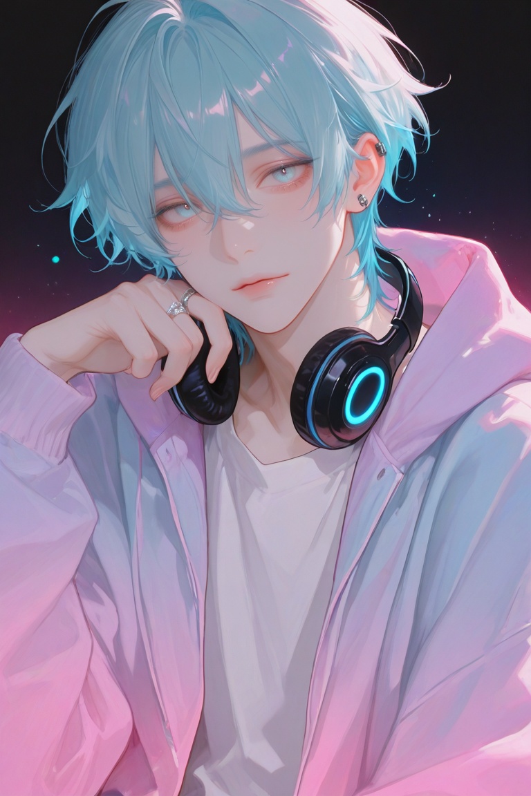 (masterpiece),  best quality,  solo on Tensor.Art