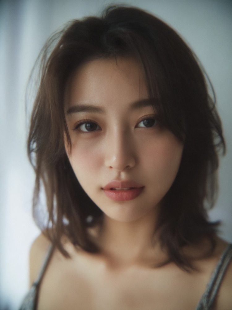 复古氛围感照片风格模型-超写实人像摄影 by Ai大白菜 on Tensor.Art
