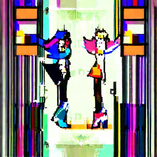 AI generated image on Tensor.Art