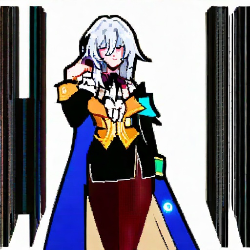 AI generated image on Tensor.Art