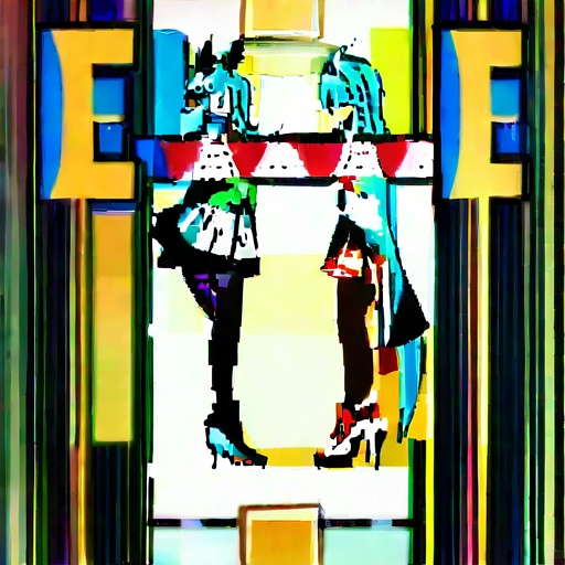 AI generated image on Tensor.Art