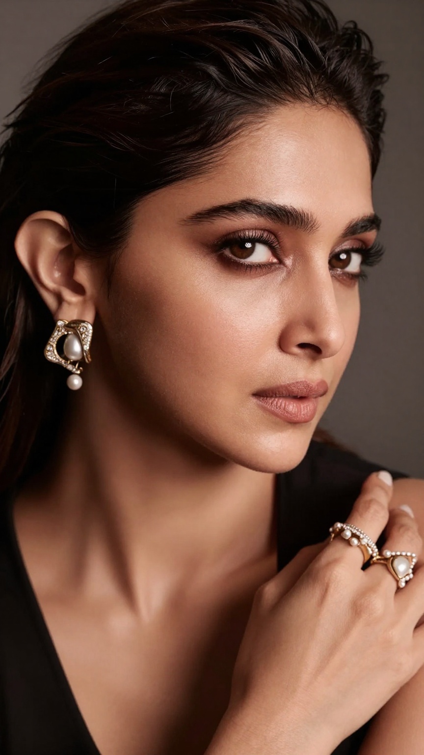 Deepika Padukone,  Actress aesthetic,  south Asian actress on Tensor.Art
