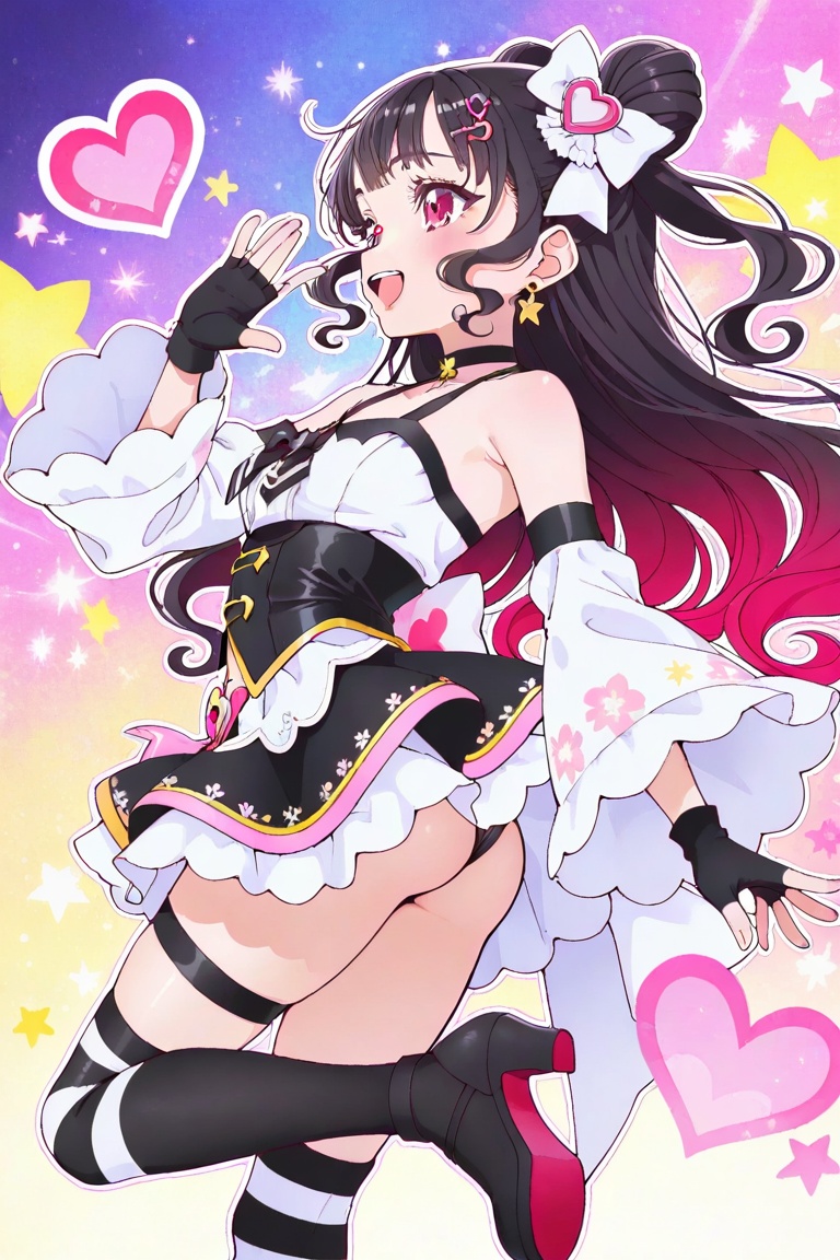 Original character,  one girl,  solo on Tensor.Art