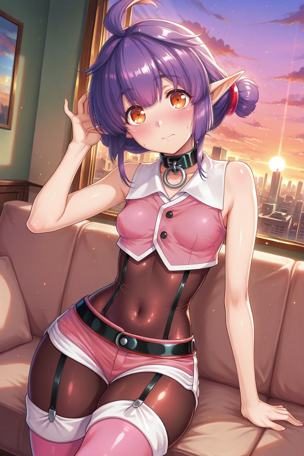 (masterpiece,  best quality,  absurdres on Tensor.Art