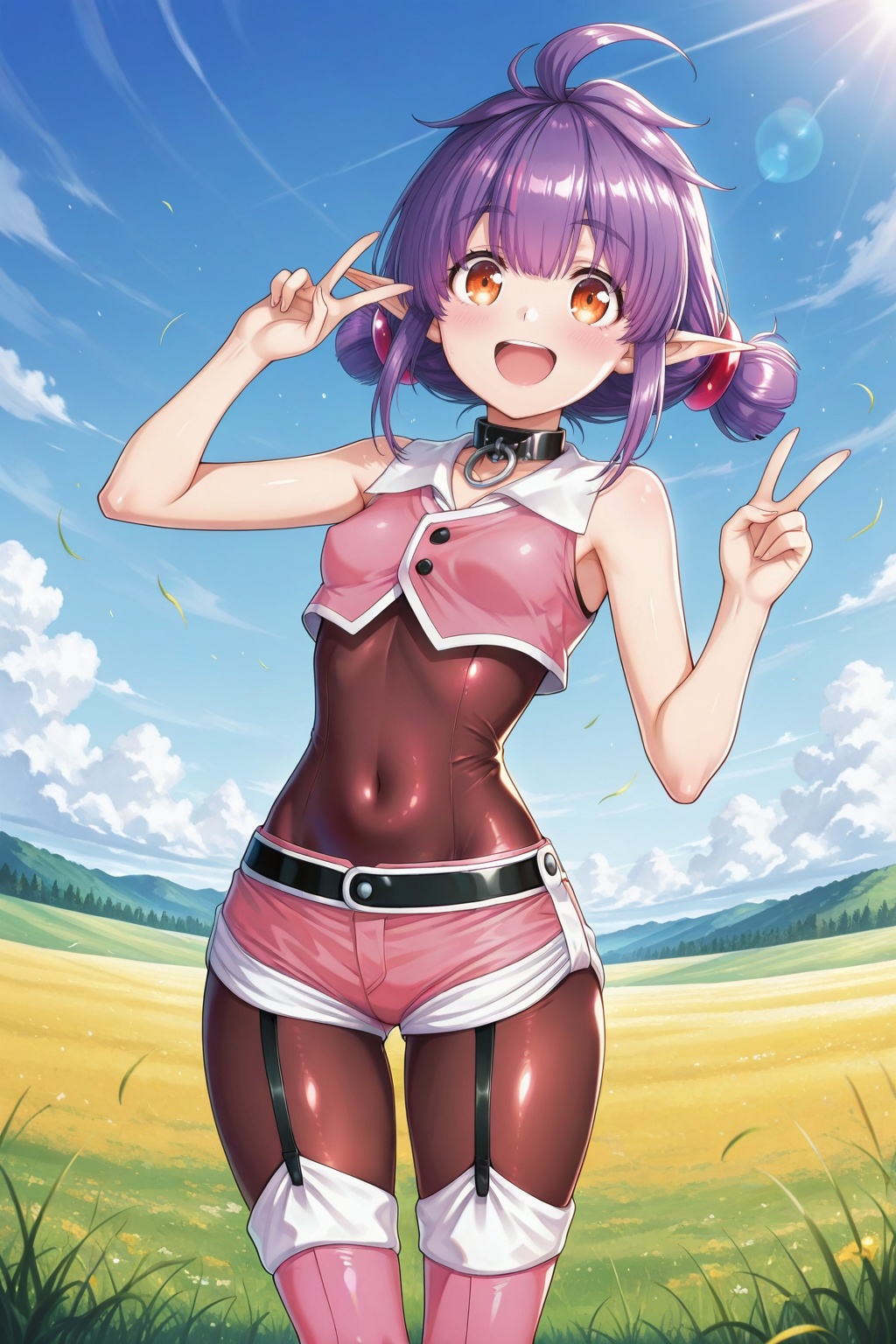 (masterpiece,  best quality,  absurdres on Tensor.Art