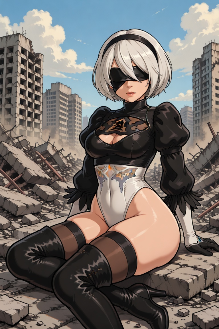 Vv.LXVIII - Acumen,  2d_cartoon,  western_cartoon_style on Tensor.Art