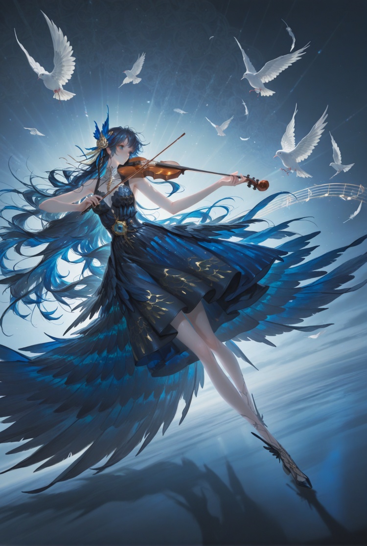 浓釉凝光 by 枫林 on Tensor.Art