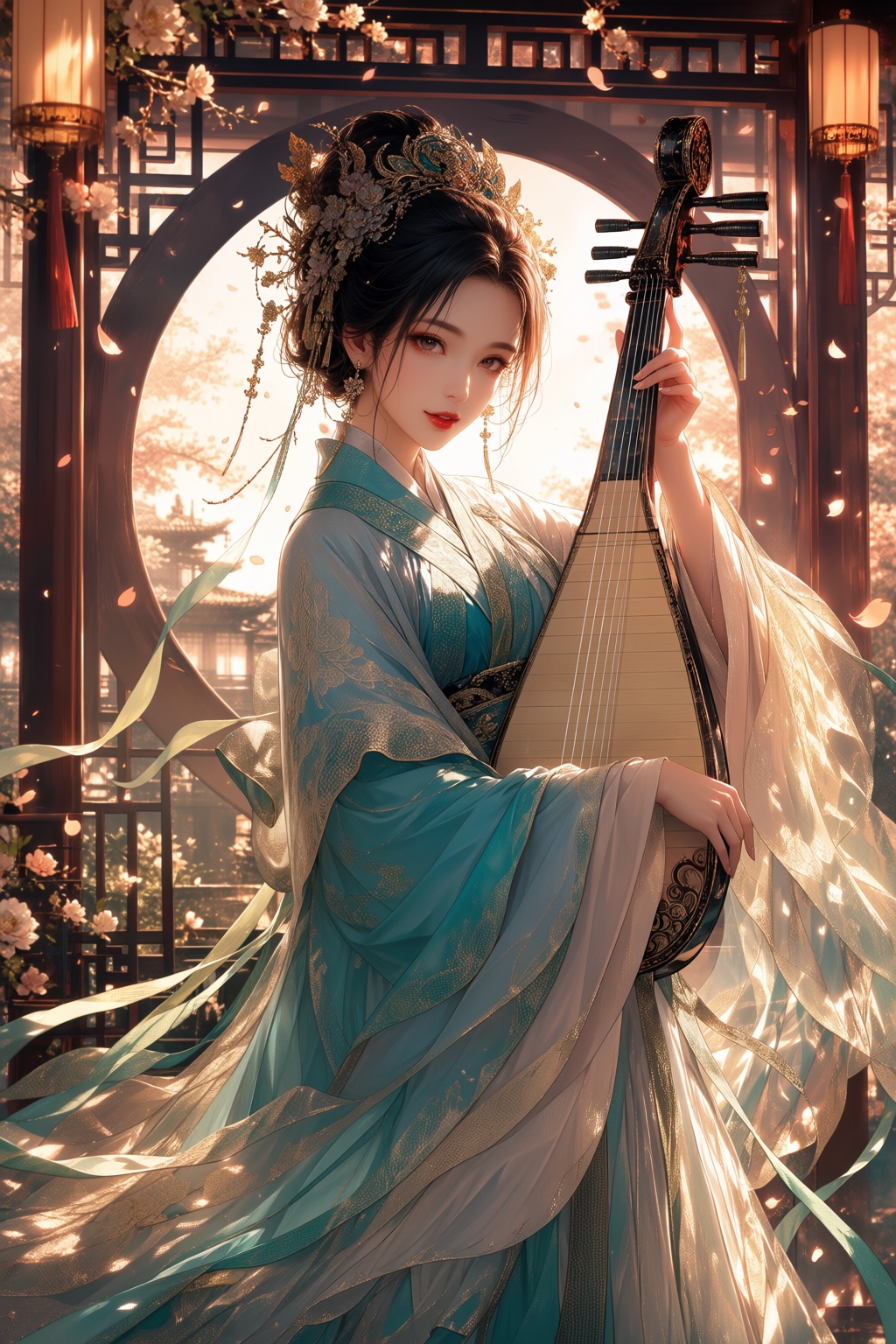 masterpiece,  best quality,  absurdres on Tensor.Art