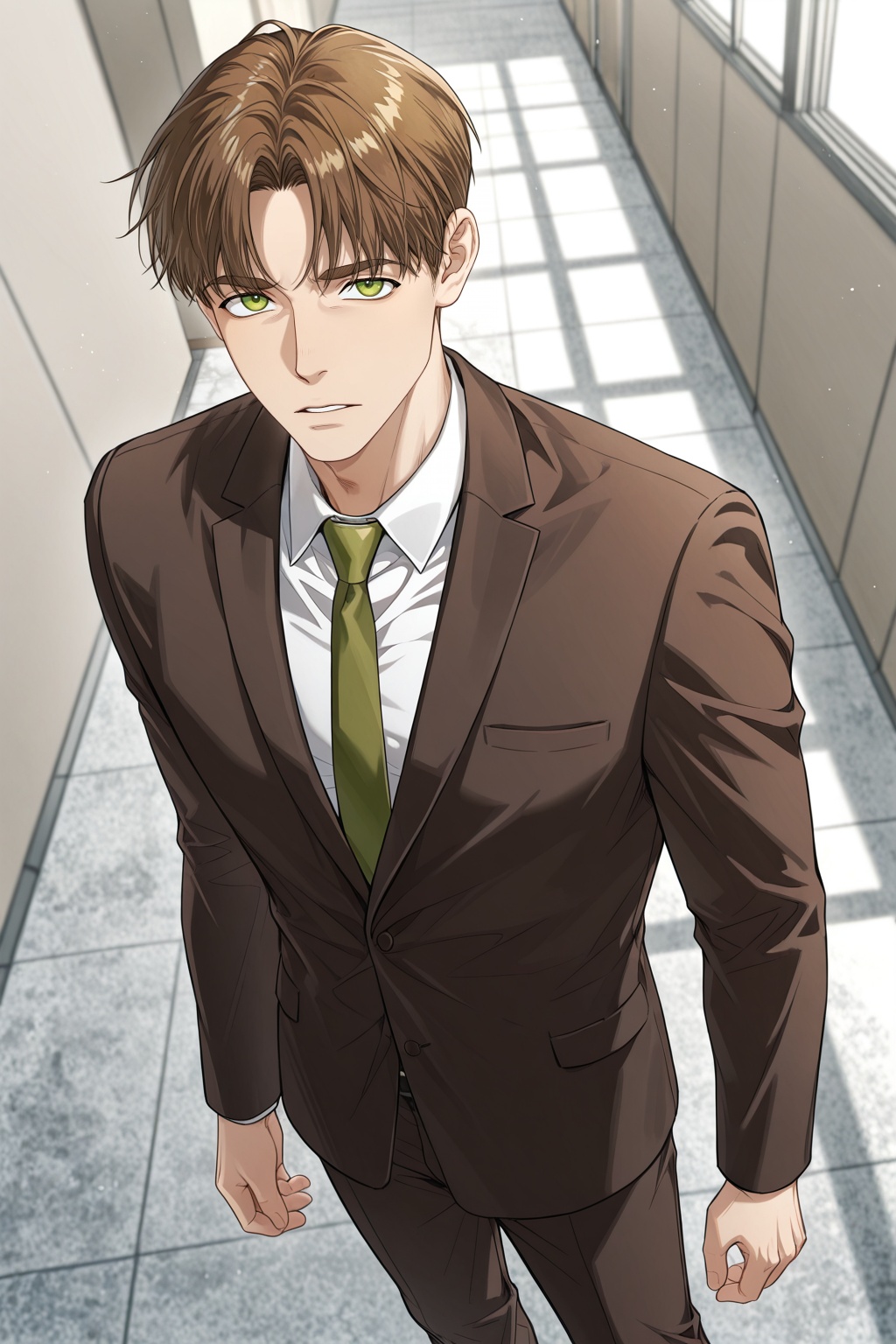 male focus,  1boy,  issac ksiyc on Tensor.Art