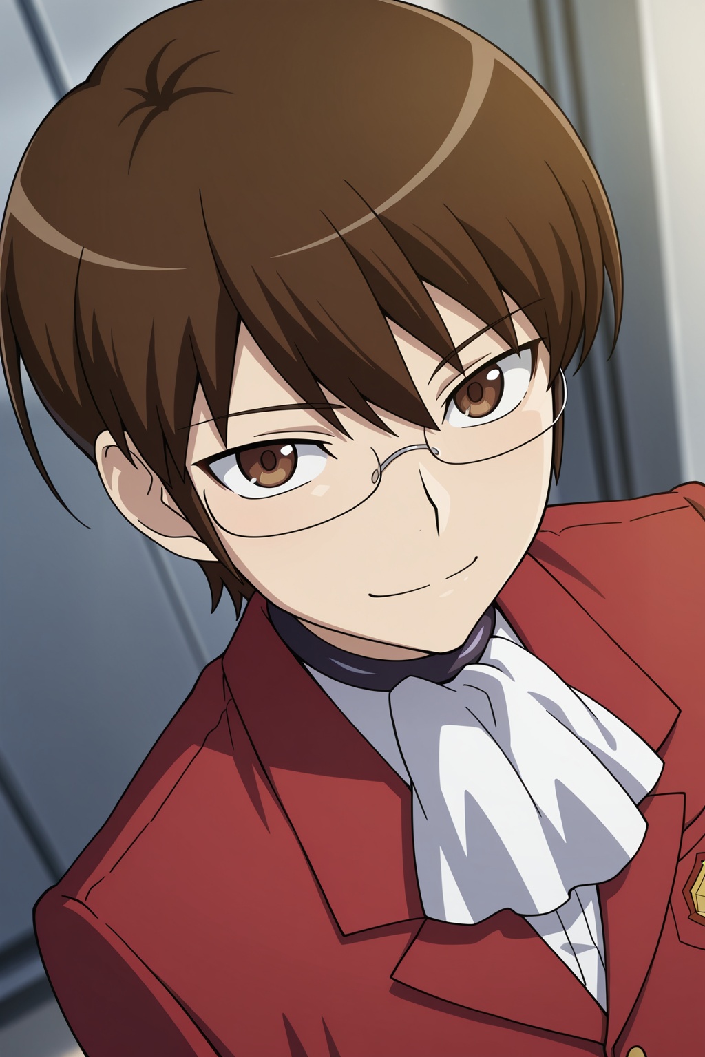 male focus,  1boy,  katsuragi keima on Tensor.Art